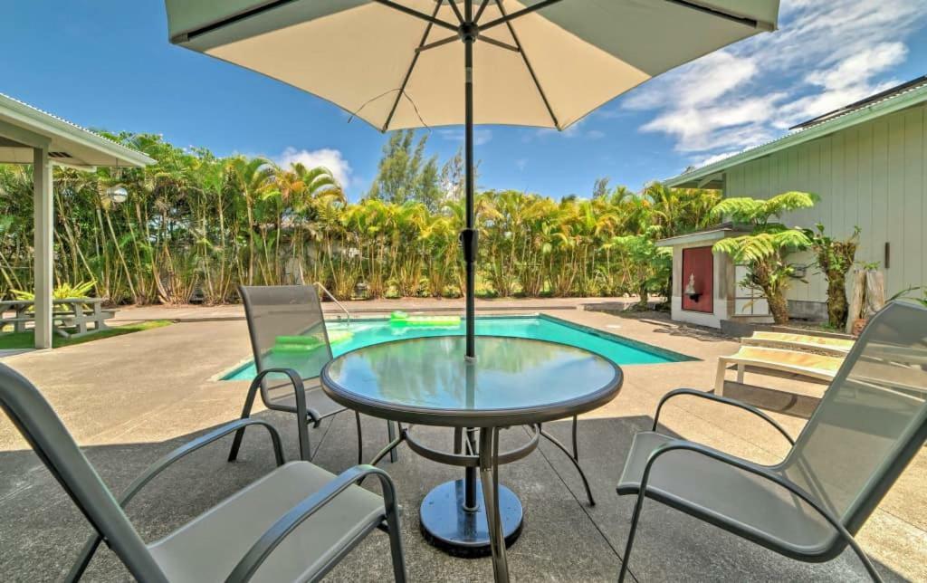 Hale Paradise Keaau Luaran gambar